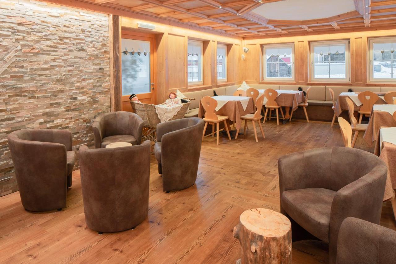 B&B Agriturismo Cesa Ciasates Канацеи Экстерьер фото